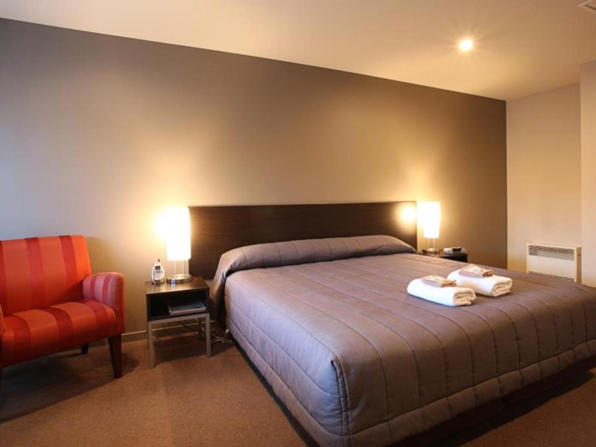 388 Tay Motel Invercargill Exterior foto